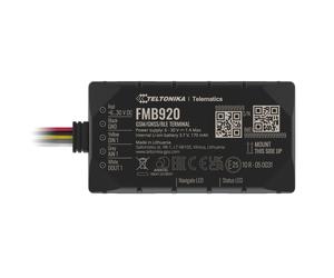 Teltonika Telematics Teltonika FMB920 with USB Cable FMB920AEZH01