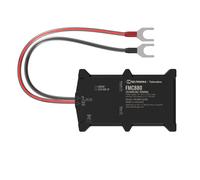 Teltonika Traceur GPS FMC880 FMC880LO9A01 – GPS/GLONASS/GALILEO/BeiDou/QZSS – 128 Mo – SOS