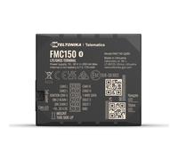 Teltonika Telematics Teltonika Traceur GPS 4G avec CAN bus, Bluetooth et suivi de flotte avancé FMC150