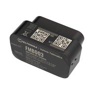 Teltonika Telematics Teltonika Traceur GPS OBD avec données OEM, Bluetooth et détection de choc FMB003