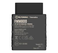 Teltonika Telematics Traceur GPS OBD Teltonika FMM800 avec LTE Cat M1, NB-IoT, Bluetooth et GNSS intégré FMM800IK9401