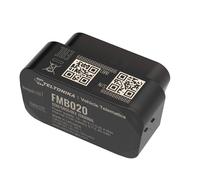 Teltonika Telematics Traceur GPS OBDII Teltonika avec GNSS, GSM et Bluetooth FMB020