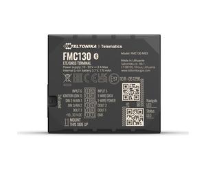 Teltonika Telematics Traceur GPS Teltonika FMC130 avec 4G LTE, Bluetooth et batterie de secours FMC130KYU801
