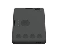 Teltonika Telematics Traceur GPS Teltonika GH5200 pour travailleur isolé avec communication vocale bidirectionnelle, SOS et alerte chute GH5200TSTAA0