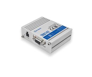 Teltonika TRB142 entrée et régulateur