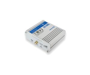 Teltonika TRB142 Routeur Industriel Gris, CPU 1200MHz, Connecteur SMA, RS-232, Ports USB 2.0 et Sorties Digitales, Alimentation 9-30V, Température -40-75°C