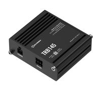 Teltonika TRB145 Module numérique et analogique I/O Digital & Analog - Modules numériques et analogiques I/O (Digital & Analog, Entrée/Sortie, RS-485, SSH, CLI, NAT, DDNS, OpenVPN, Vert, 9-30 V)