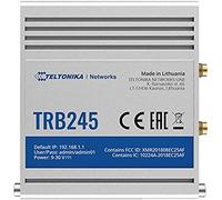 Teltonika Passerelle M2M industrielle TRB245 (TRB245000000) – LTE Cat 4, LAN 100Mb, RS-232/RS-485