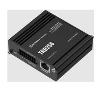 Teltonika TRB256 - Passerelle - 100Mb LAN, BACnet, RS-485, Modbus, DNP3, RS-232 - LTE - 4G - bureau/mur/montage sur rail DIN