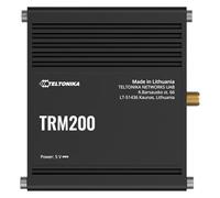 Teltonika TRM200 4G Cat 4 Modem industriel, 3G, 2G, micro USB, taille compacte et design durable