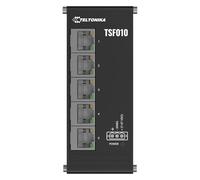 Teltonika Switch Ethernet TSF010 – 5 ports 10/100 non géré – Montage rail DIN