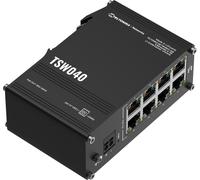 TELTONIKA TSW040 Commutateur PoE+ 8 ports