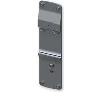 Teltonika Tsw1 Panneau Arrière Avec Support De Rail Din
