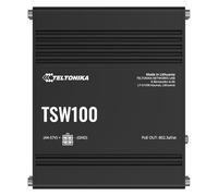 Teltonika commutateur réseau TSW114000000 non-géré Gigabit (10/100/1000) Noir