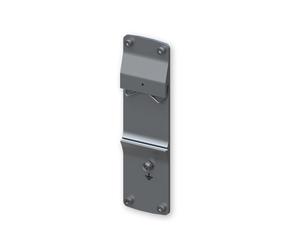 Teltonika TSW1XX REAR DIN RAIL PANEL