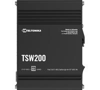 Teltonika TSW200 Commutateur Ethernet PoE+ Industriel
