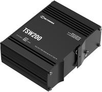 TELTONIKA TSW200 Commutateur non administré PoE+ Gigabit SFP