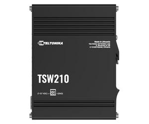 Teltonika TSW210 Industrial GSwitch 2X SFP