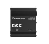 Teltonika TSW212 Switch (noir)