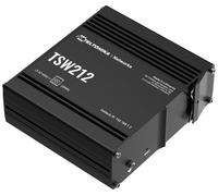Generic Sports Commutateur Ethernet Teltonika TSW212 L2 géré 8x 10/100/1000 2x SFP