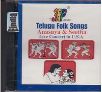 Telugu Folk Songs -Anasuya & Seetha - Live Concert in USA