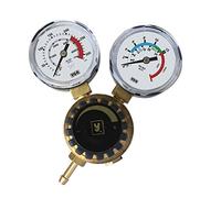 Telwin 722119 Réducteur de Pression 2 Manometres, Laiton