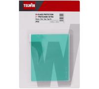 Telwin 802655 Masque de soudage en verre de protection 60x110mm 2pcs