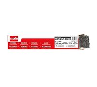 Telwin 802739 Electrodes Rutiles pour Soudage, Gris