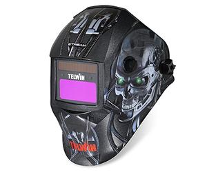 Telwin 804234 Stream Robot masque pour soudage MMA, MIG-MAG et TIG