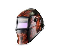 Telwin 804235 Masque casque auto-obscurcissant MMA MIG-MAG TIG DIN 4/9 ÷ 13