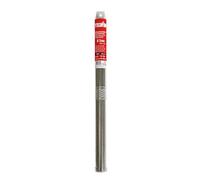 Telwin 804565 Electrodes Rutiles pour Soudage, Gris, Set de 15 Pièces