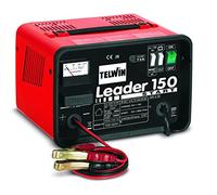 Chargeur de batterie avec fonction START Telwin LEADER 150