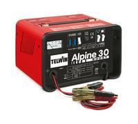 Telwin 807547 Chargeur de voiture Alpine 30 WET 12/24 V 800 W