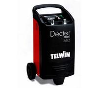 Chargeur de batterie multifonction 12 / 24 V puissance de charge 2 kW DOCTOR START 630 Tel G