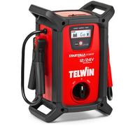 Telwin - Booster Startzilla 9024xt 12/24v 9000a Lithium 31.200mah Startzilla 9024xt
