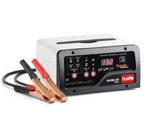Telwin Charger Alaska 210 Start Tronic Technology - 807579