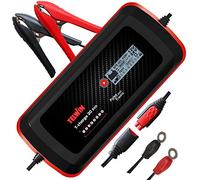 TELWIN Chargeur DE Batterie Multifonction T-Charge 20 8a Evo, Noir,Rouge