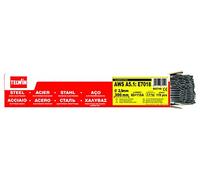 Telwin Electrodes Basiques pour Soudage D. 2,5 mm 2,5Kg Gris