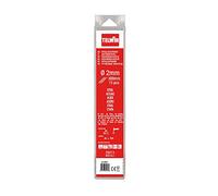 Telwin Electrodes Rutiles pour Soudage D. 2mm 15 Pieces