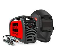 Telwin Force 125 Poste de Soudage Inverter à Electrode Fourni avec Masque