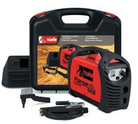 Telwin force 145 soudeur onduleur kit de soudage avec boitier 230v - Salon