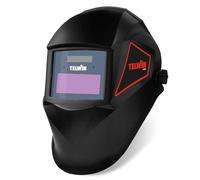 Telwin Lion Casque De Soudage MMA/MIG-MAG/TIG, Protection Semi-Professionnelle Et Pour Le Bricolage, Obscurcissement Automatique, 11 DIN.