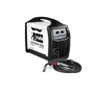 Telwin - Poste de soudage inverter à fil MIG-MAG/FLUX/BRAZING 1,2-2,6 kW 44V - MAXIMA 160 SYNERGIC