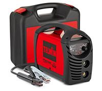 TELWIN Poste de Soudage, Rouge, 130A plus CASE