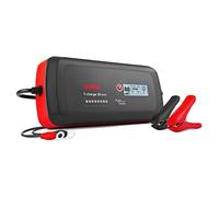 Telwin T-Charge 20 Evo Chargeur Multifonction 12V/24V, Mainteneur de Charge et Testeur avec écran LCD pour batteries de voitures et véhicules avec technologie Pulse Tronic, 100-240V