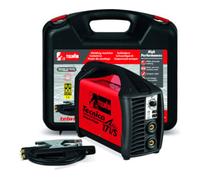 Poste à souder Inverter Technica 171/S - 230 V - Accessoires + Mallette - TELWIN - 816235