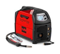 Telwin Poste à souder Inverter multi-procédé Technomig 210 Dual Synergic 230V 816231