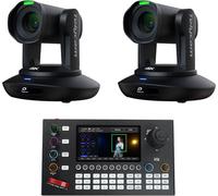 Telycam Telycam Vision4K 20x Production Kit Bk