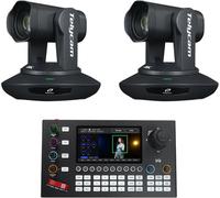 Telycam Telycam Vision4K 30x Production Kit Bk