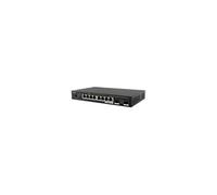 TEM2010F commutateur réseau Non-géré 2.5G Ethernet (100/1000/2500) Noir